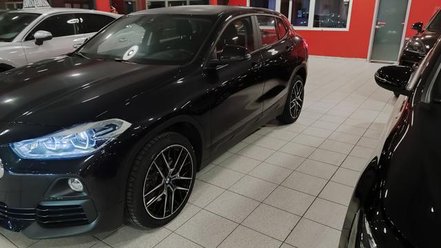 BMW X2 sdrive20d Steptronic "19"LED"NAVI"PORTELLONE"