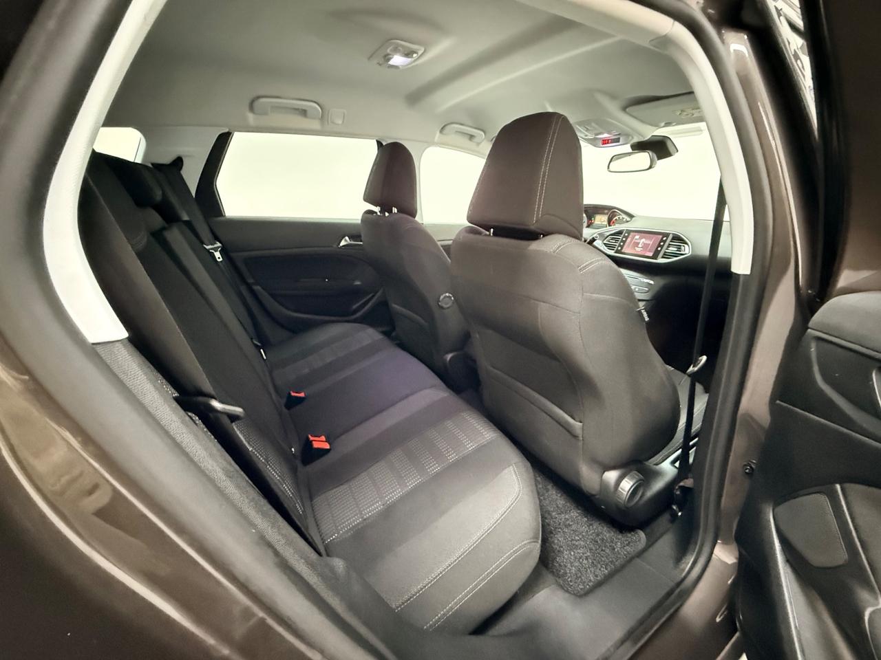 Peugeot 308 1.6 BHDi 120cv SW GT Line 04/2016 Euro 6B