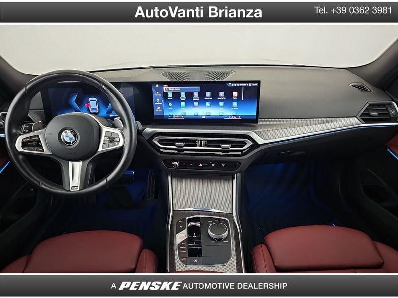 BMW Serie 3 320d Touring mhev 48V MSport