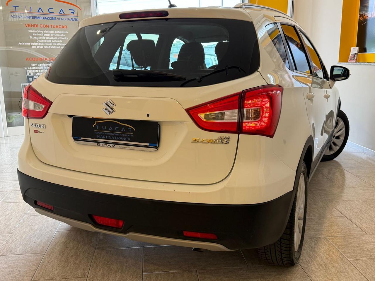 Suzuki SX4 S-Cross Top 1.6 DDiS #11321