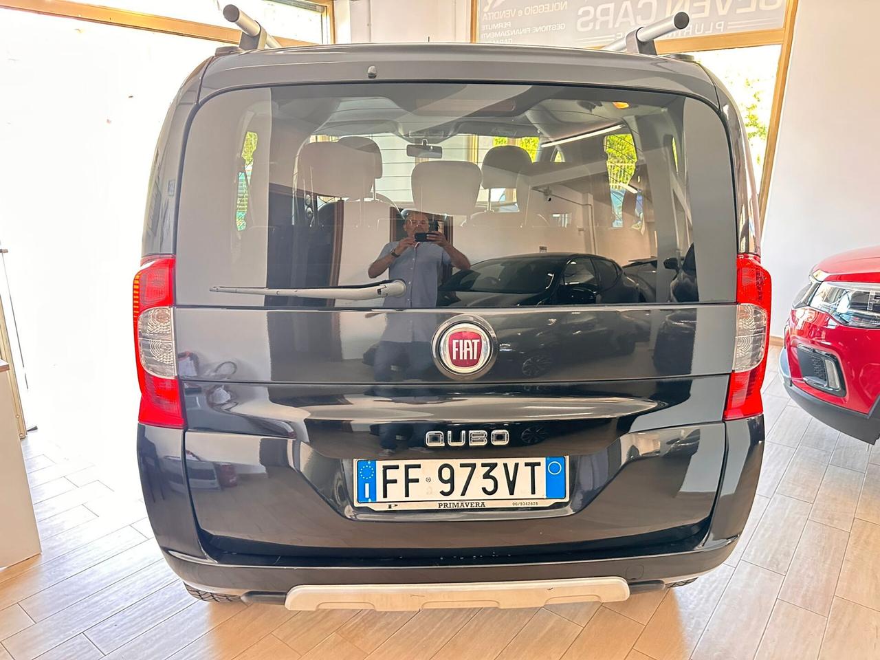 Fiat Qubo 1.3 MJT 80 CV Trekking