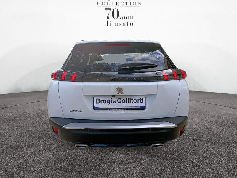 Peugeot 2008 II 2020 1.2 PureTech 130cv Allure Pack S&S