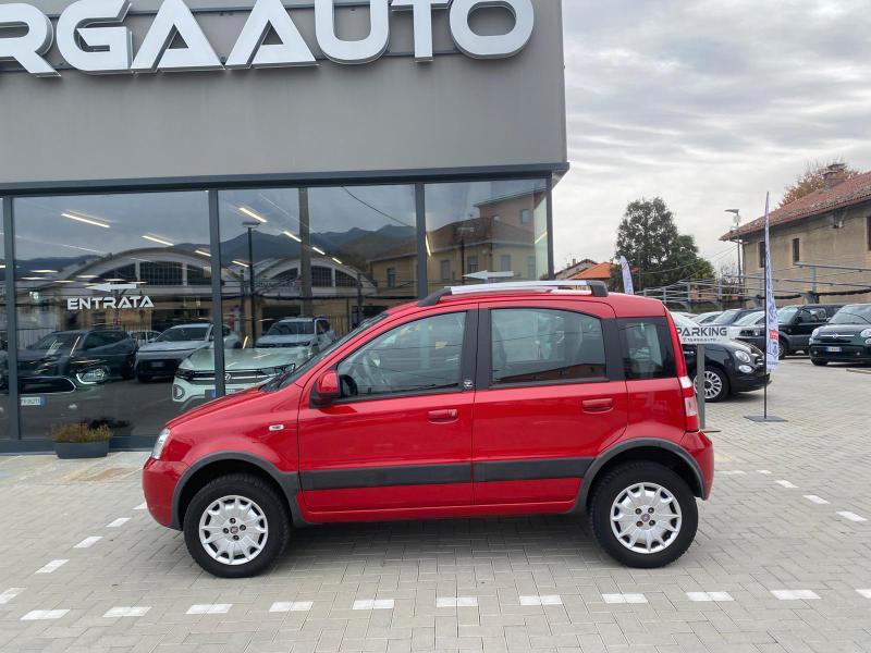 Fiat Panda 4x4 Panda 1.2 Climbing 4x4 69cv E5