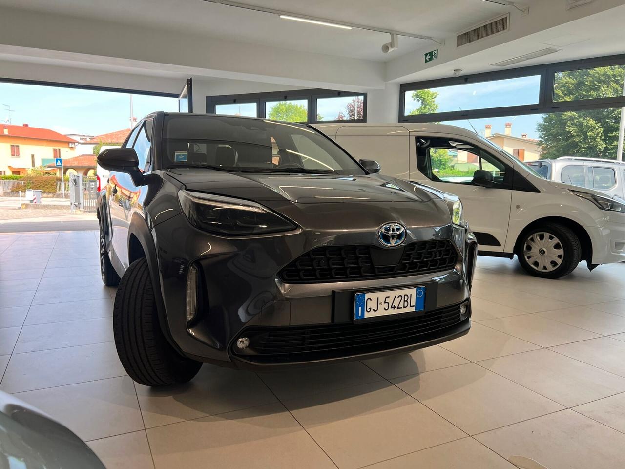 Toyota Yaris Cross 1.5 Hybrid 5p. E-CVT Trend