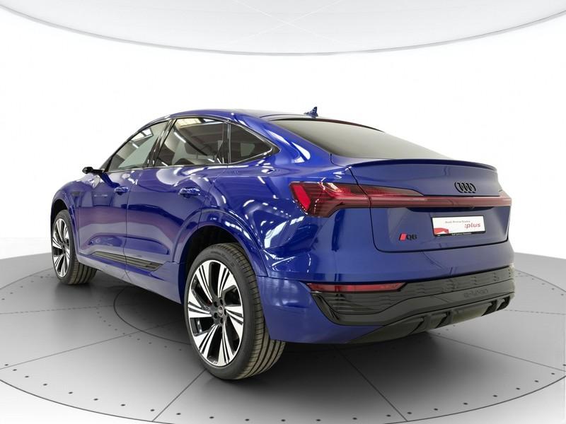 Audi Q8 e-tron sportback e-tron 55 s line edition quattro