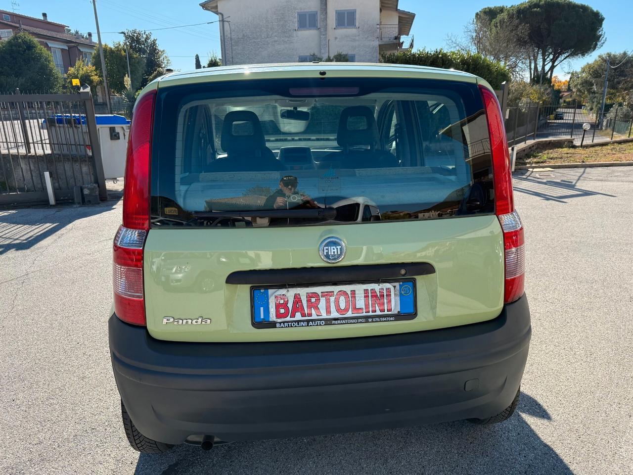 Fiat Panda 1.1 Actual
