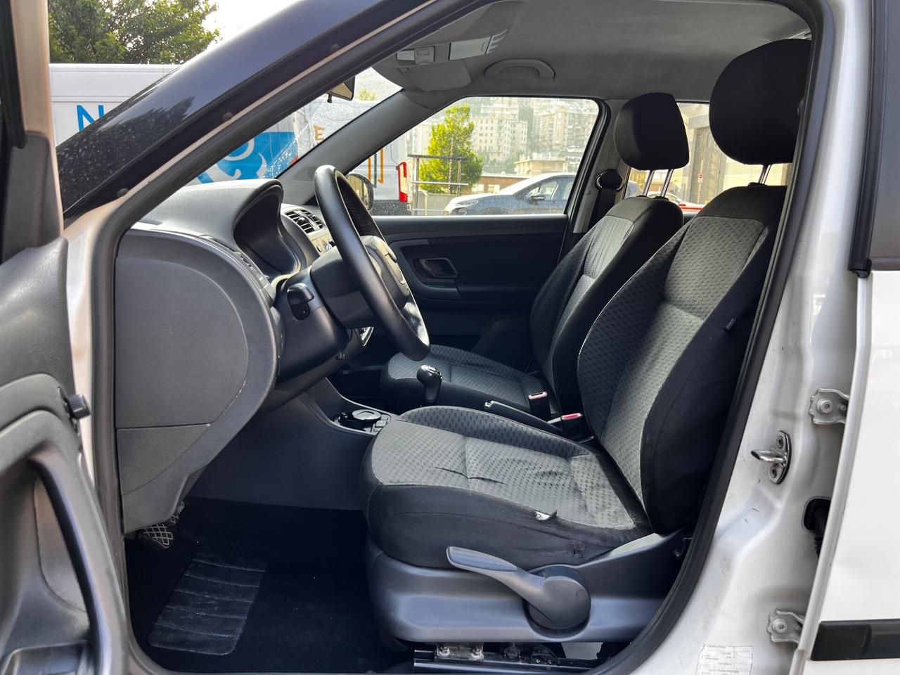 Skoda Fabia 1.2 TSI 86CV Wagon Ambition