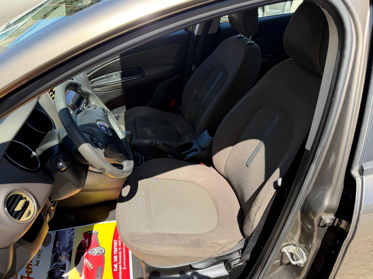 Fiat Bravo 1.9 MJT 120 CV Dynamic