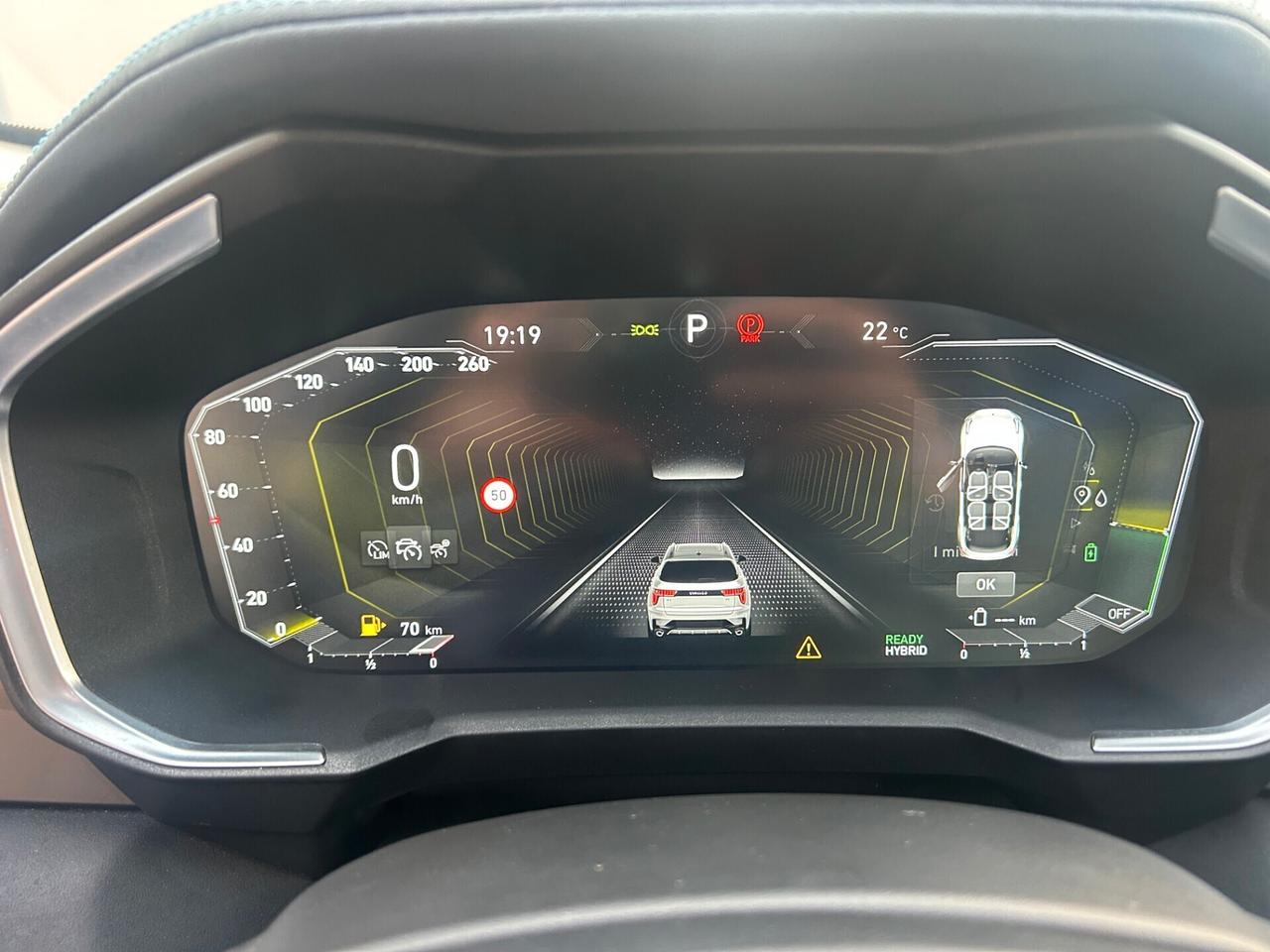 Lynk&co 01 PHEV
