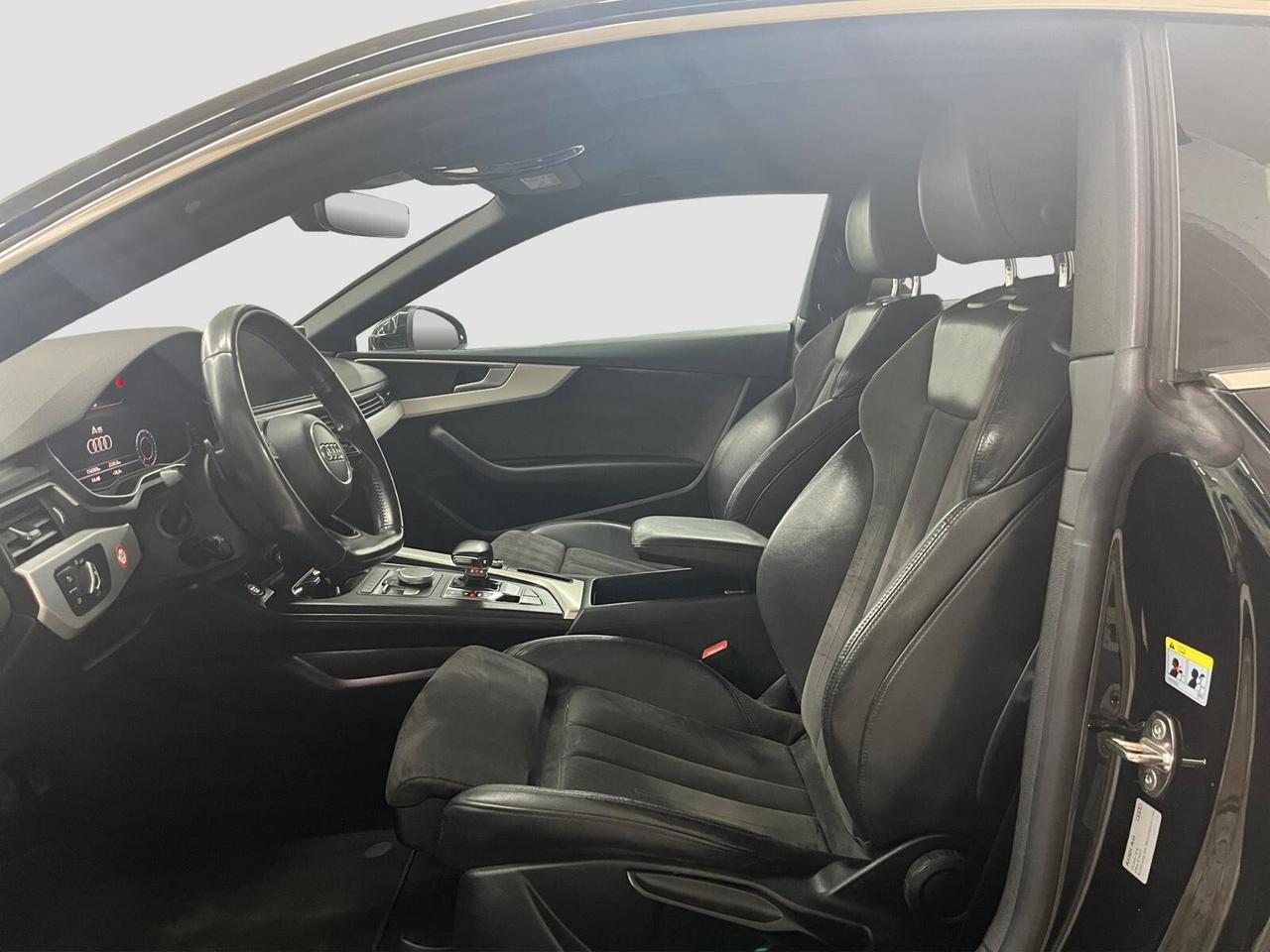 Audi A5 2.0 TDI 190 CV S tronic 2018