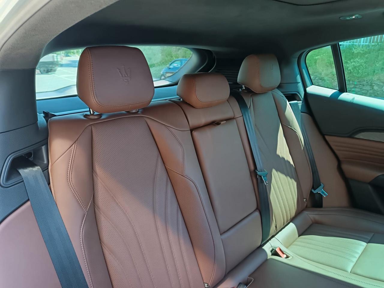 Maserati Grecale MHEV 250 CV AWD GT, UFF., UNICOP., TAGLIANDI, FILL OPTIONAL
