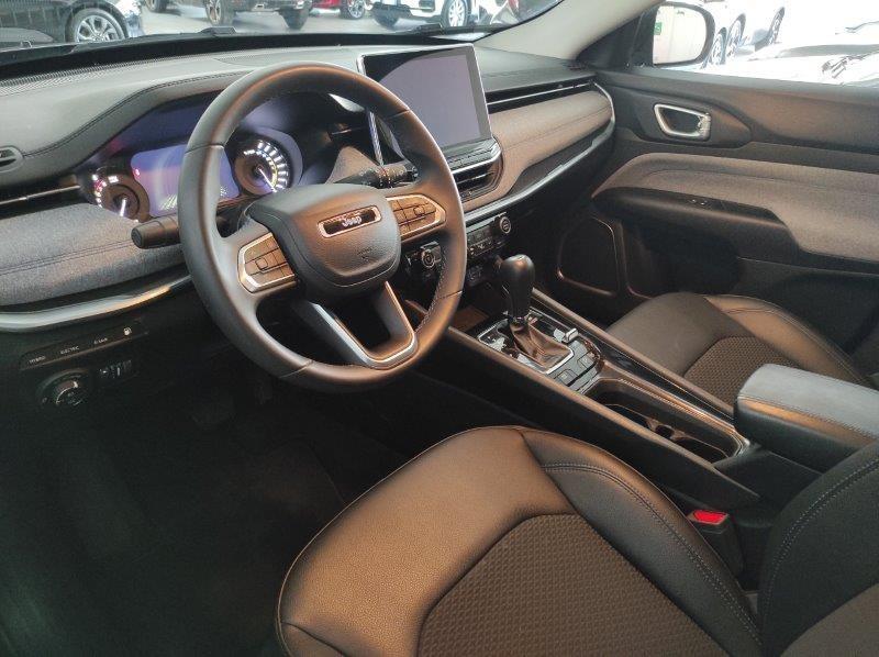 JEEP Compass 2ª serie - Compass 1.3 Turbo T4 190 CV PHEV AT6 4xe Business