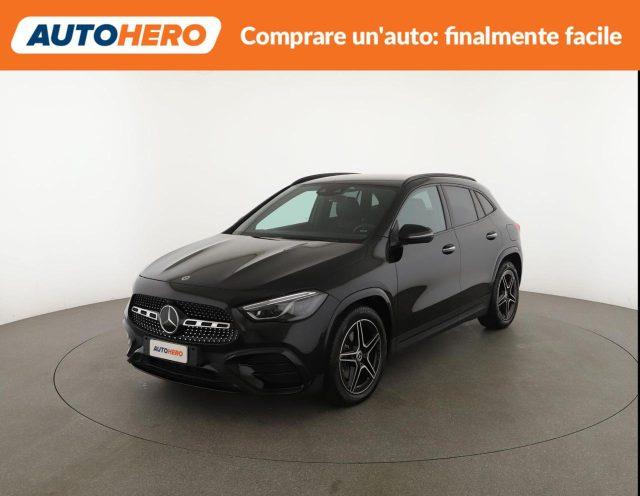 MERCEDES-BENZ GLA 200 d Automatic AMG Line Premium