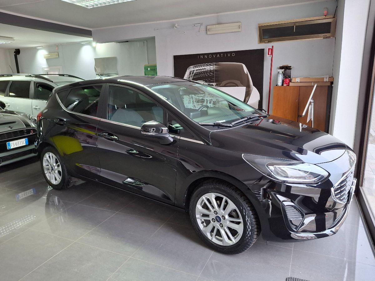 FORD - Fiesta - 1.1 75 CV 5p. Titanium