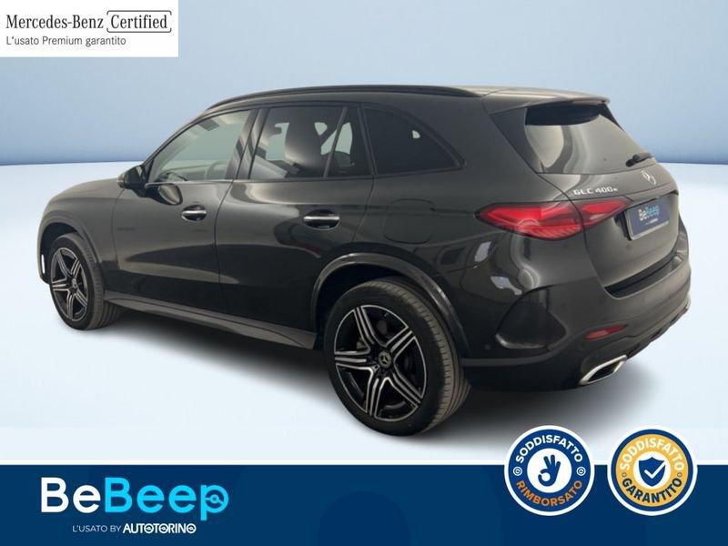 Mercedes-Benz GLC 400 E PHEV AMG PREMIUM 4MATIC AUTO