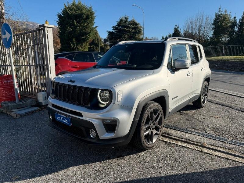 JEEP Renegade Renegade 1.3 T4 DDCT S