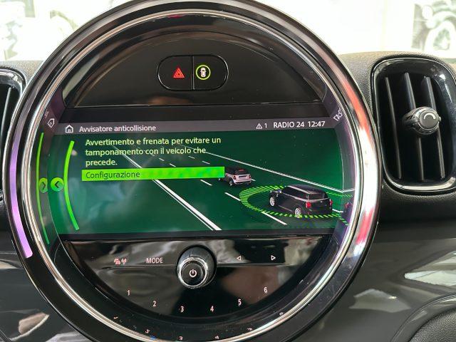 MINI Countryman 2.0 Cooper D Boost Automatica - 18"-Keyless - IVA