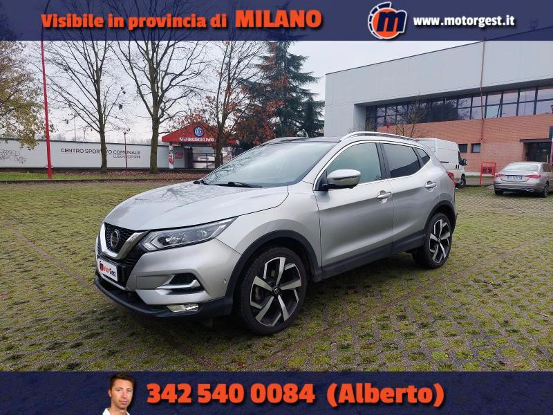 Nissan Qashqai 1.7 dci Tekna+ 2wd 150cv