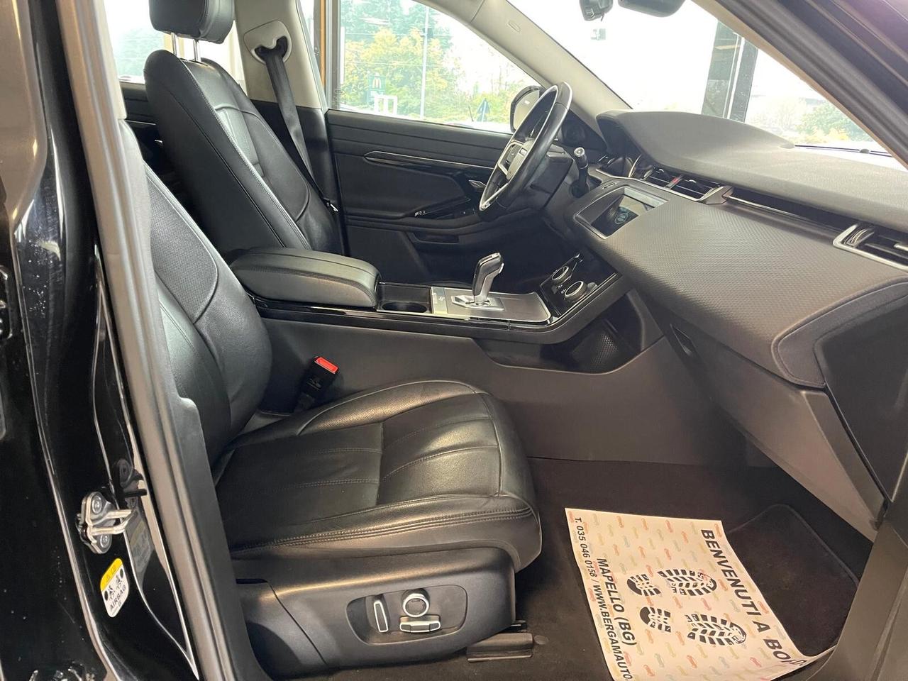 Land Rover Range Evoque 2.0 I4 200 CV AWD Auto R-Dynamic S