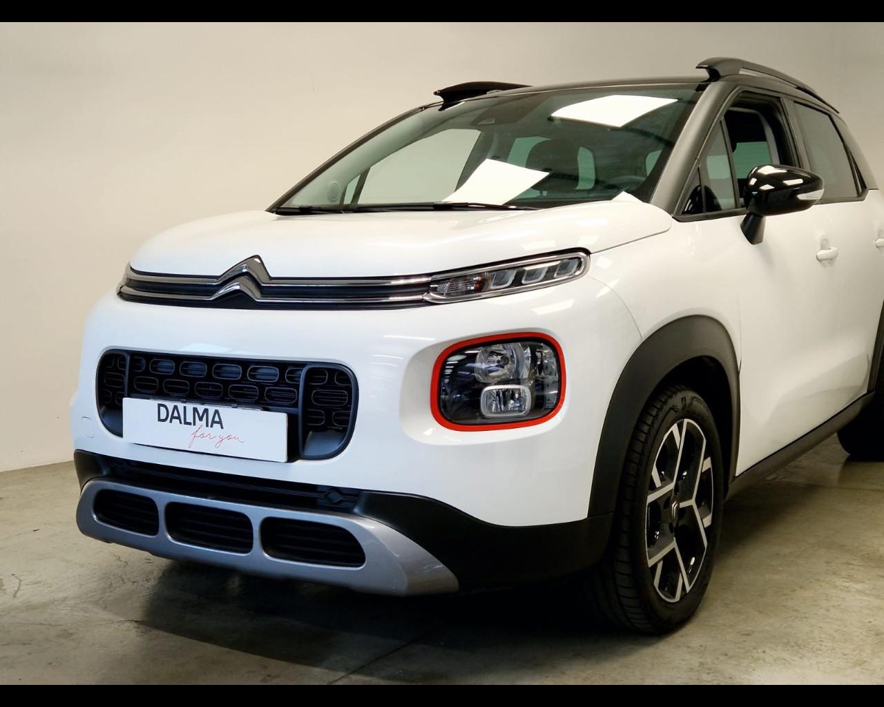 CITROEN C3 Aircross I 2021 - C3 Aircross 1.2 puretech Max s&s 110cv