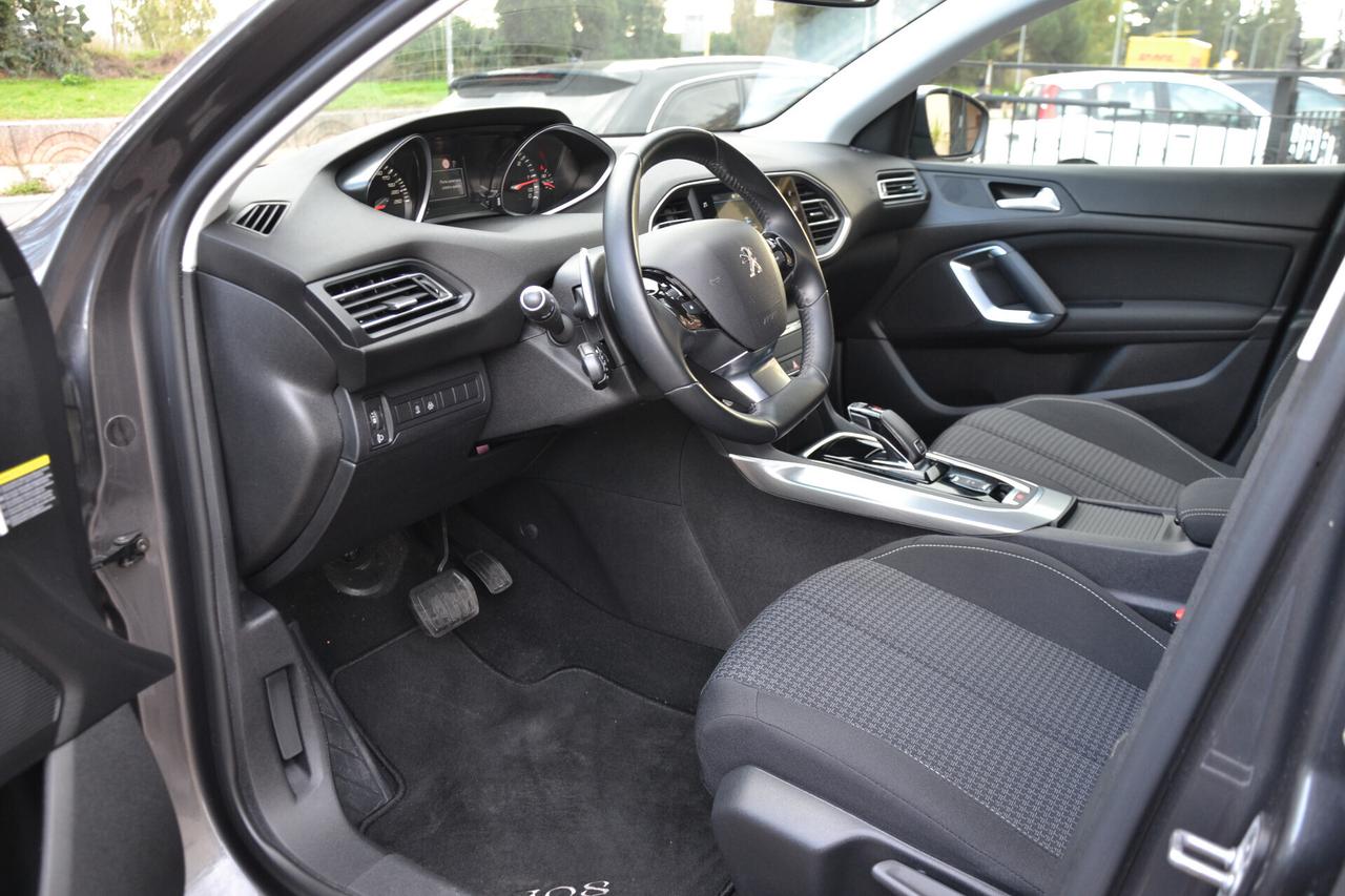 Peugeot 308 1.5 HDI 130CV AUTOM.+LED+NAVI+PDC+CRUISE+PRIVACY+