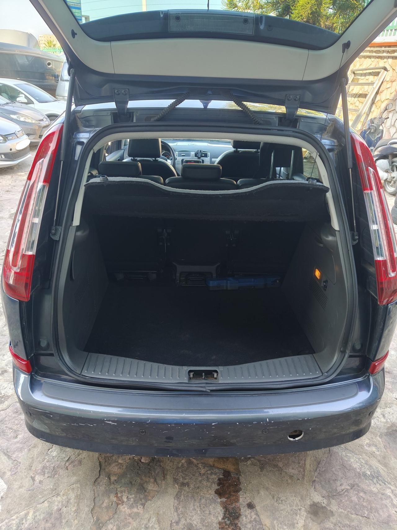 Ford C-Max C-Max+ 1.6 TDCi 110 CV DPF