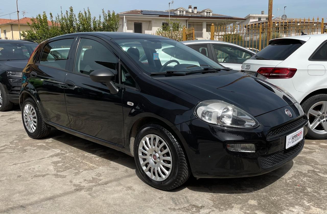 FIAT Punto 1.3 MJT II S&S 95 CV 5 Porte STREET
