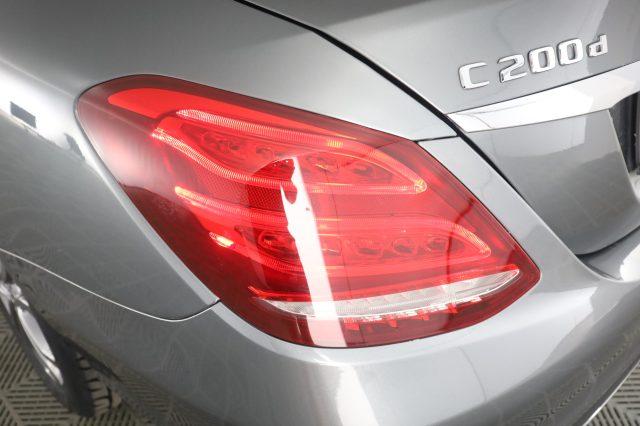 MERCEDES-BENZ CLA sse C C 200 d Automatic Sport