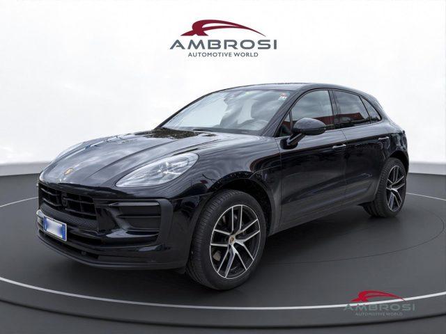 PORSCHE Macan 2.0 265cv pdk