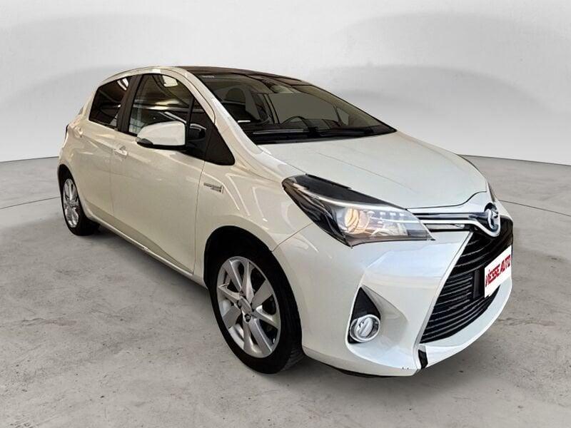 Toyota Yaris Yaris 1.5 Hybrid 5 porte Style