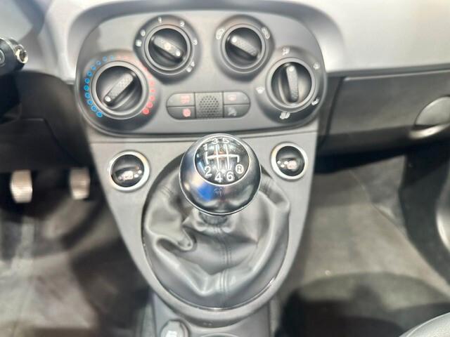 Fiat 500 C 1.0 Hybrid Sport