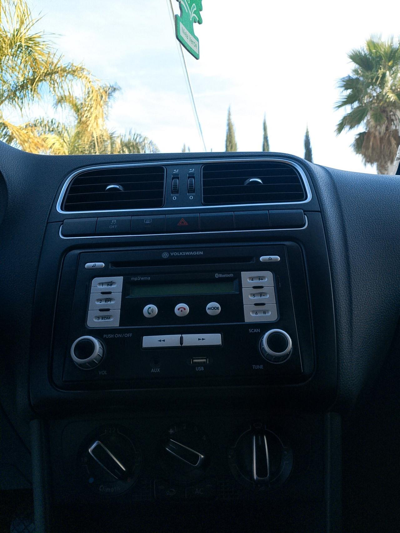 Volkswagen Polo 1.6 TDI DPF 5 porte Comf. BlueMotion Technology