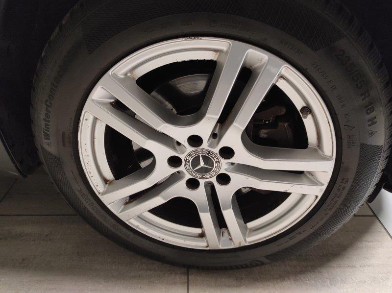 Mercedes-Benz GLA (H247) - GLA 250 Automatic Sport