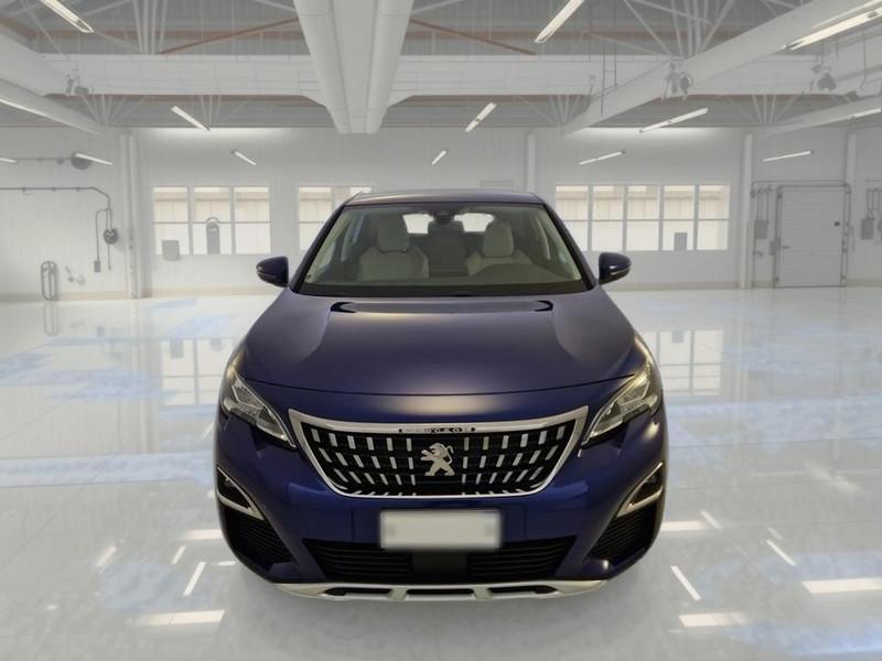 PEUGEOT 3008 BlueHDI 130 EAT8 S/S Allure