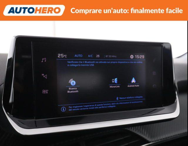 PEUGEOT 208 PureTech 100 porte Allure Pack