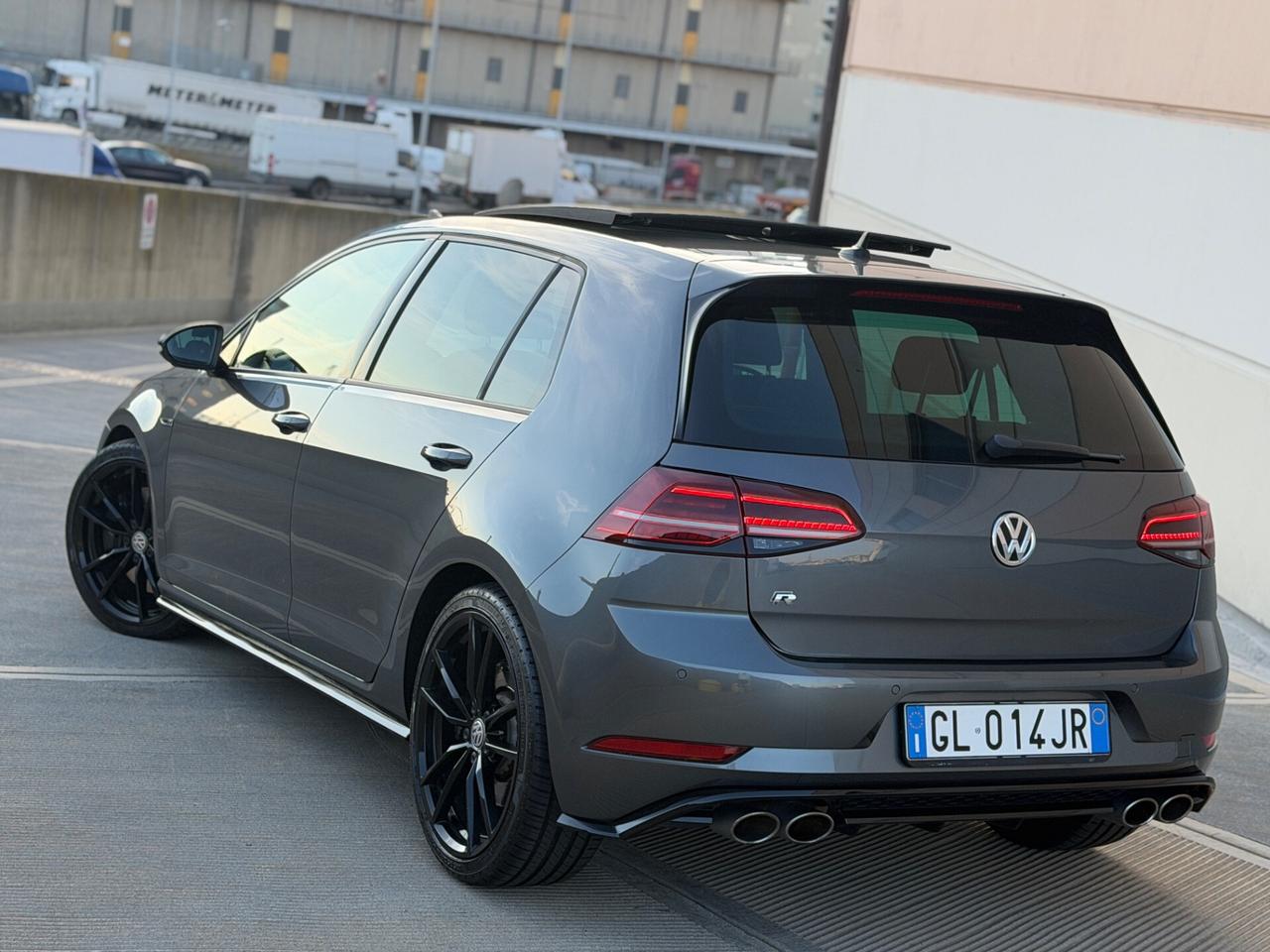 Volkswagen Golf R 2.0 TSI 300CV 4MOTION 2020 - PERMUTABILE
