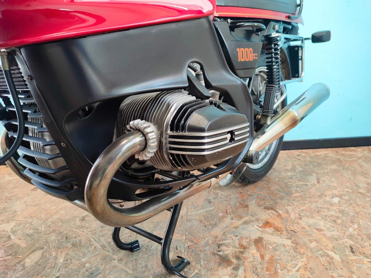 Bmw R 100 RS - FMI - Restaurata - Funzionante