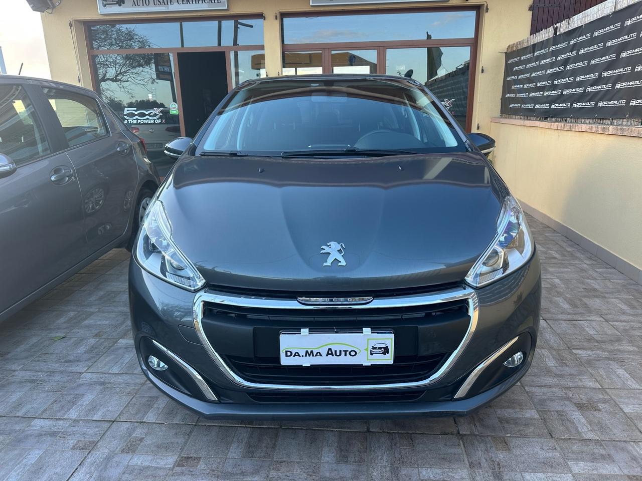 Peugeot 208 PureTech 82 5 porte Allure