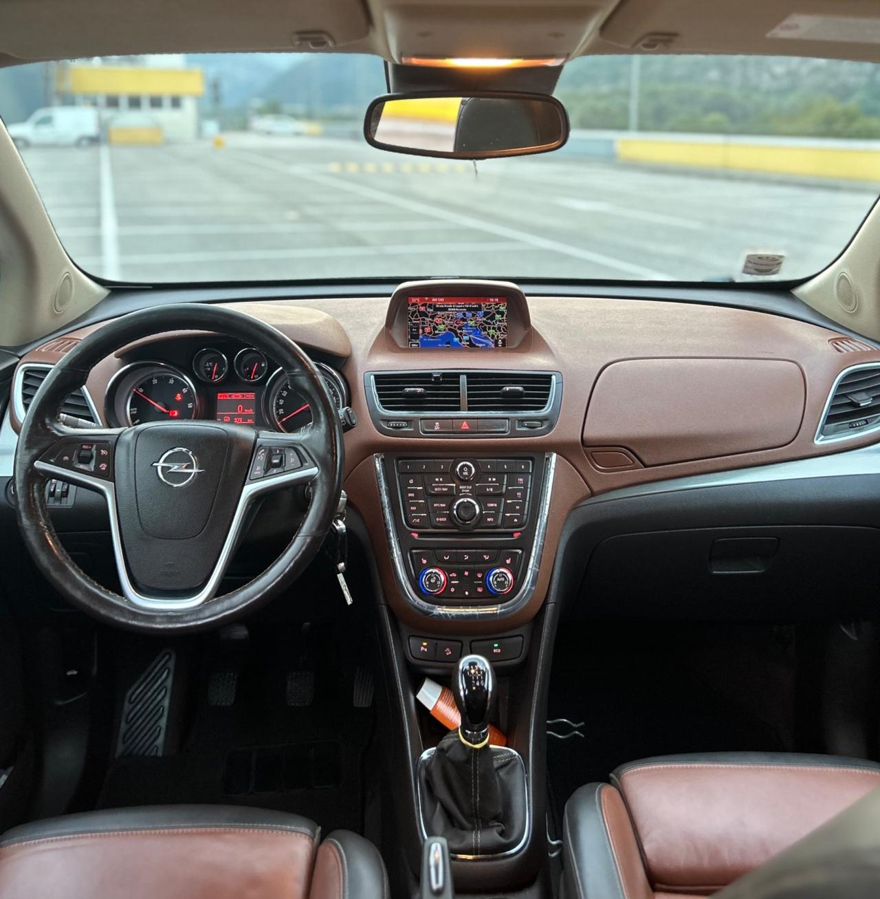 Opel Mokka 4x4 1.7 CDTI 130CV Neopatentati