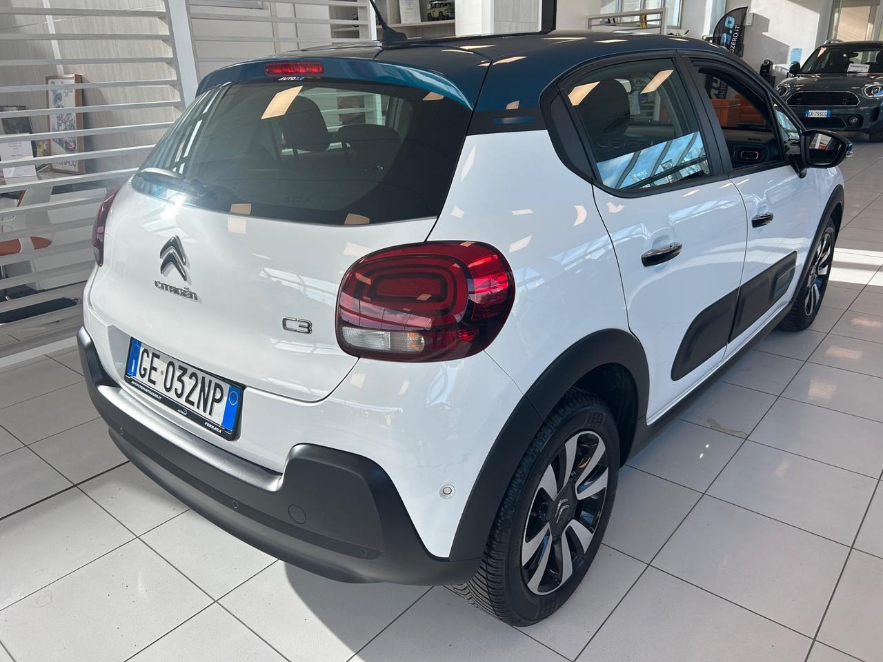 Citroen C3 PureTech 83 S&S Shine Neopatentati
