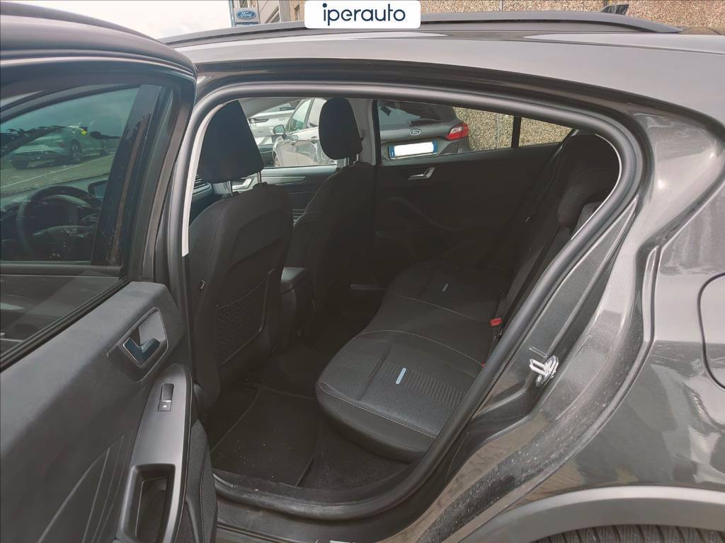 FORD Focus active 1.0t ecoboost h 125cv del 2022