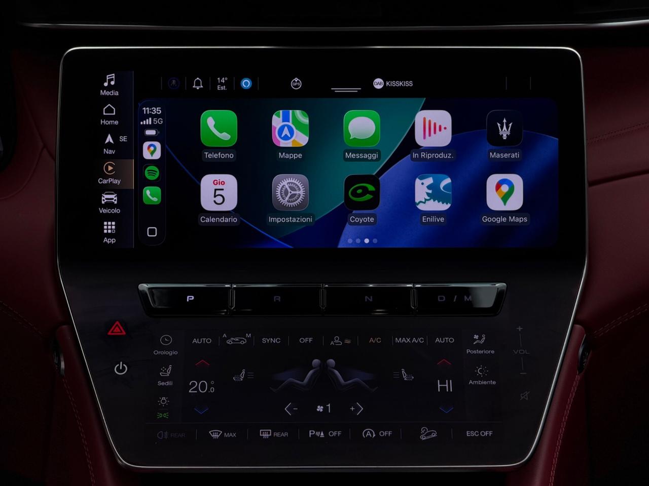 Maserati Grecale 2.0 MHEV 330 CV AWD MODENA TETTO LED