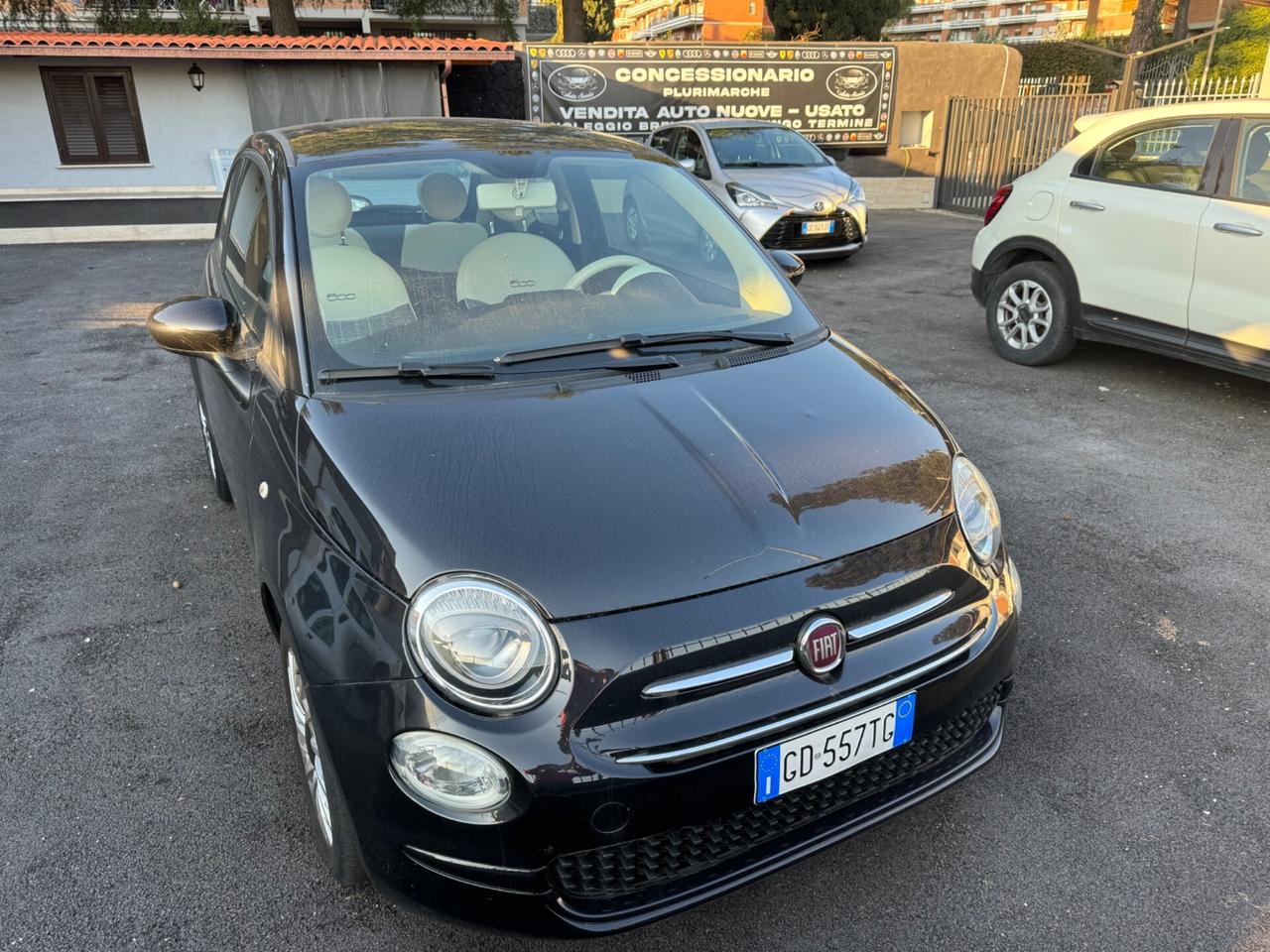 Fiat 500 1.0 Hybrid