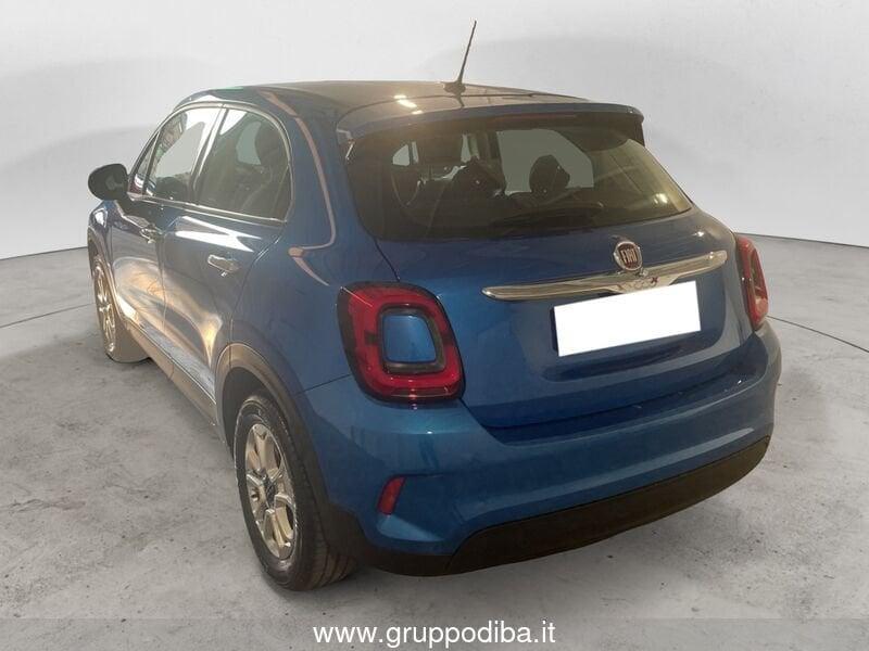 FIAT 500X 2018 Diesel 1.3 mjt Urban 4x2 95cv