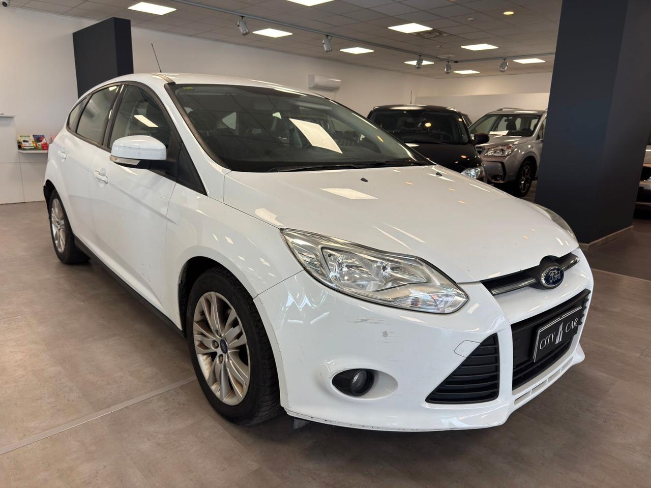 Ford Focus 1.6 TDCi 115 CV Titanium
