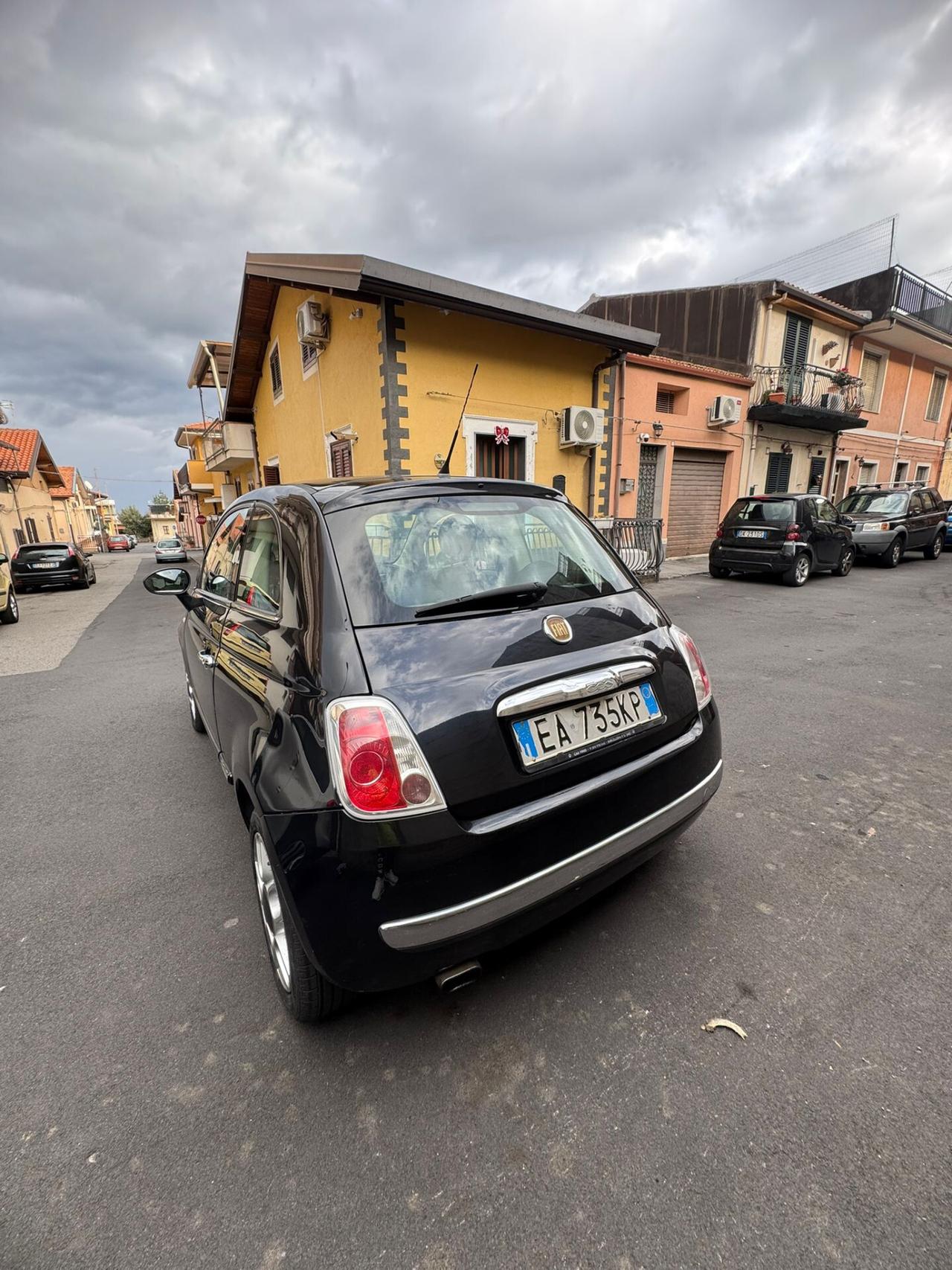 Fiat 500 1.3 Multijet 16V 75 CV by DIESEL
