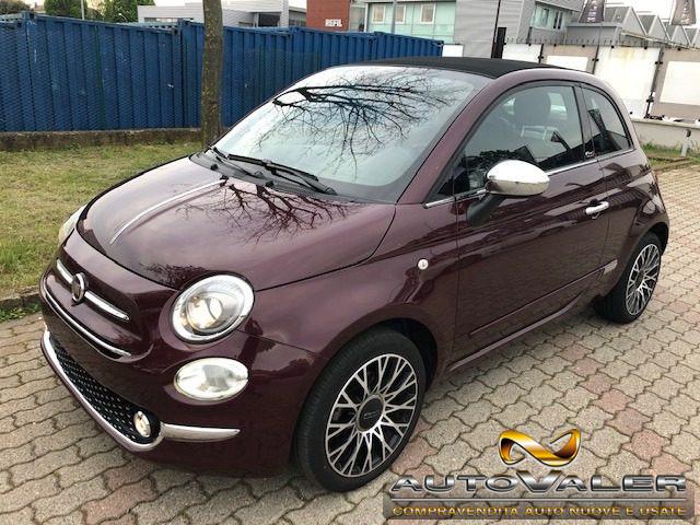 FIAT 500C 1.0 Hybrid Star,Cabrio