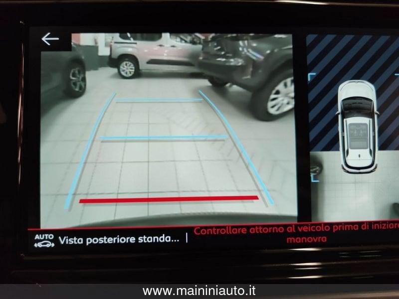 Citroën C3 Aircross 1.2 110cv Max + Car Play