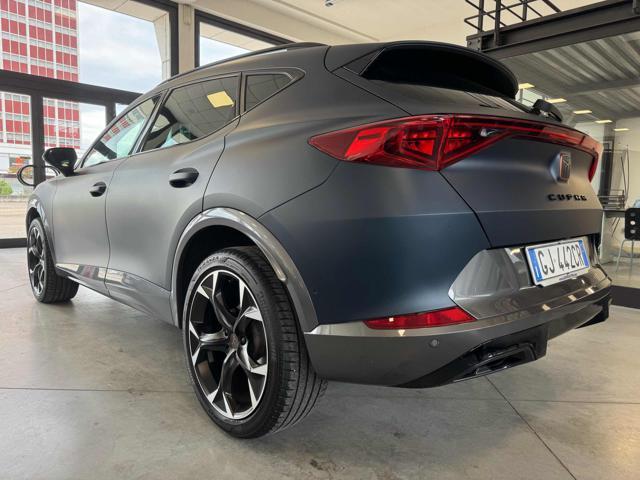 CUPRA Formentor 1.5 TSI DSG