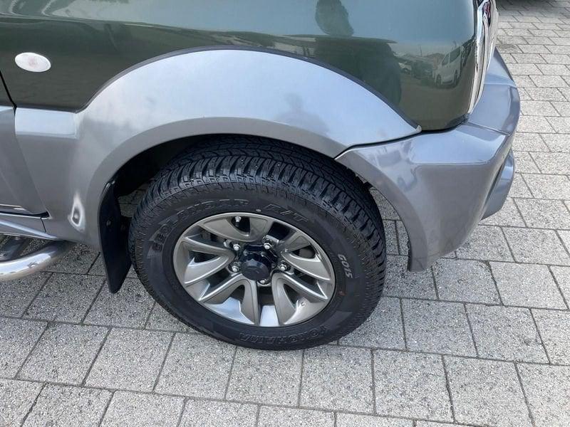 Suzuki Jimny 1.3 vvt Evolution+ 4wd E6
